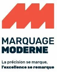 M MARQUAGE MODERNE La précision se marque, l'excellence se remarque