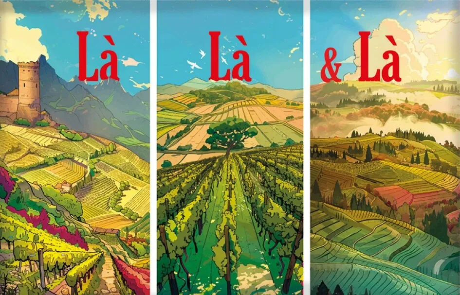 Là Là & Là