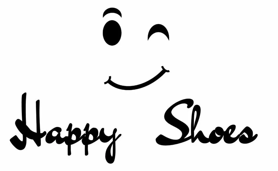 Happy Shoes