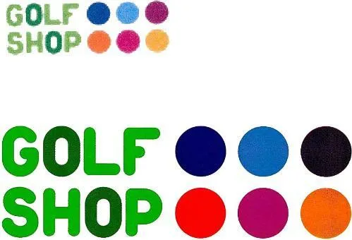 GOLF SHOP