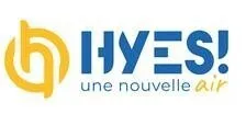 h HYES ! une nouvelle air
