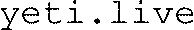 yeti.live