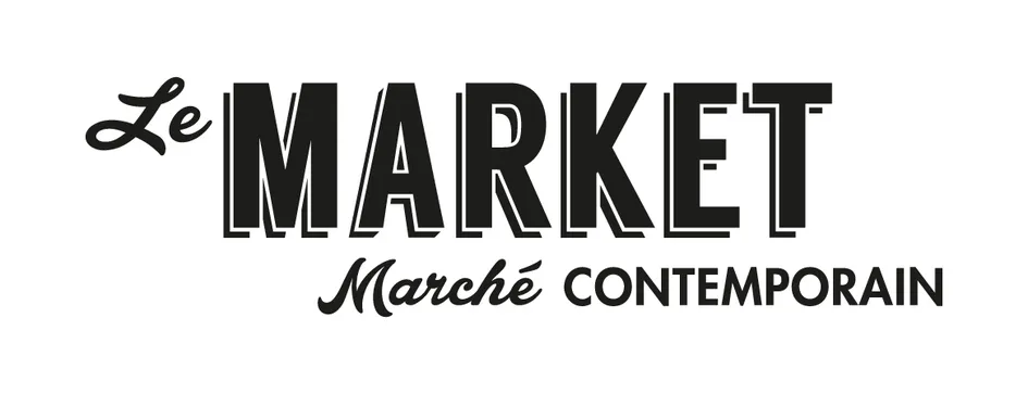 "Le MARKET Marché CONTEMPORAIN