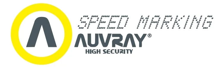 SPEED MARKING AUVRAY HIGH SECURITY