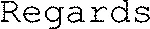 Regards
