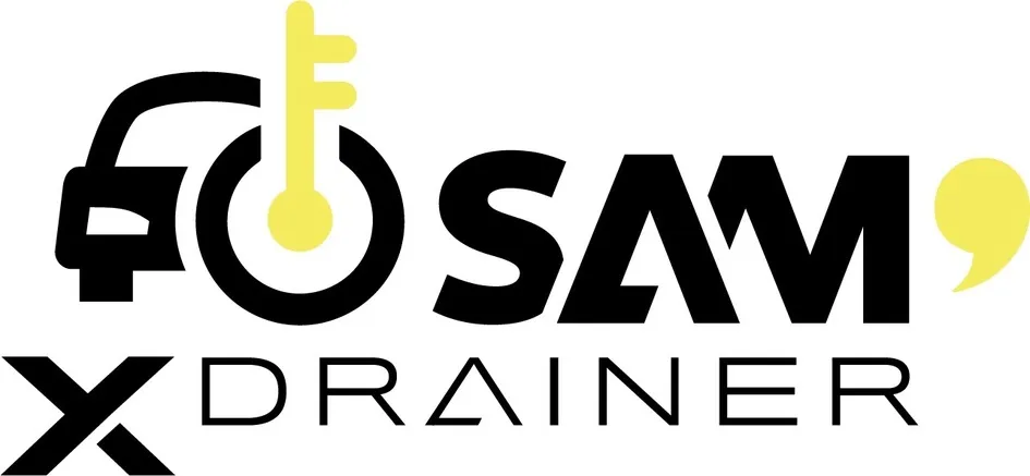 SAM' X DRAINER