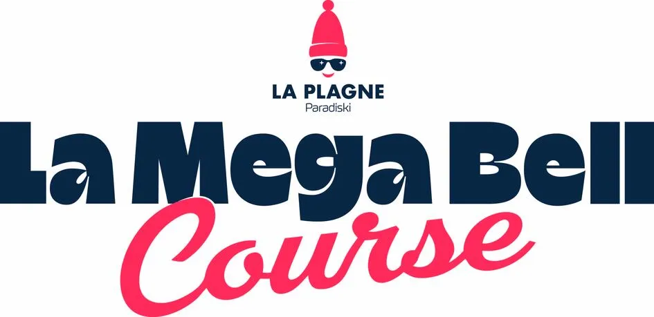 LA PLAGNE La Mega Bell Course