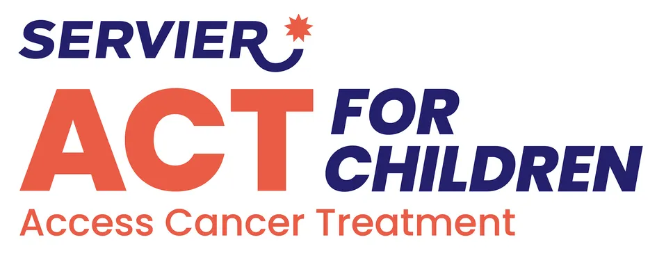 SERVIER ACT FOR CHILDREN Access Cancer Treatment