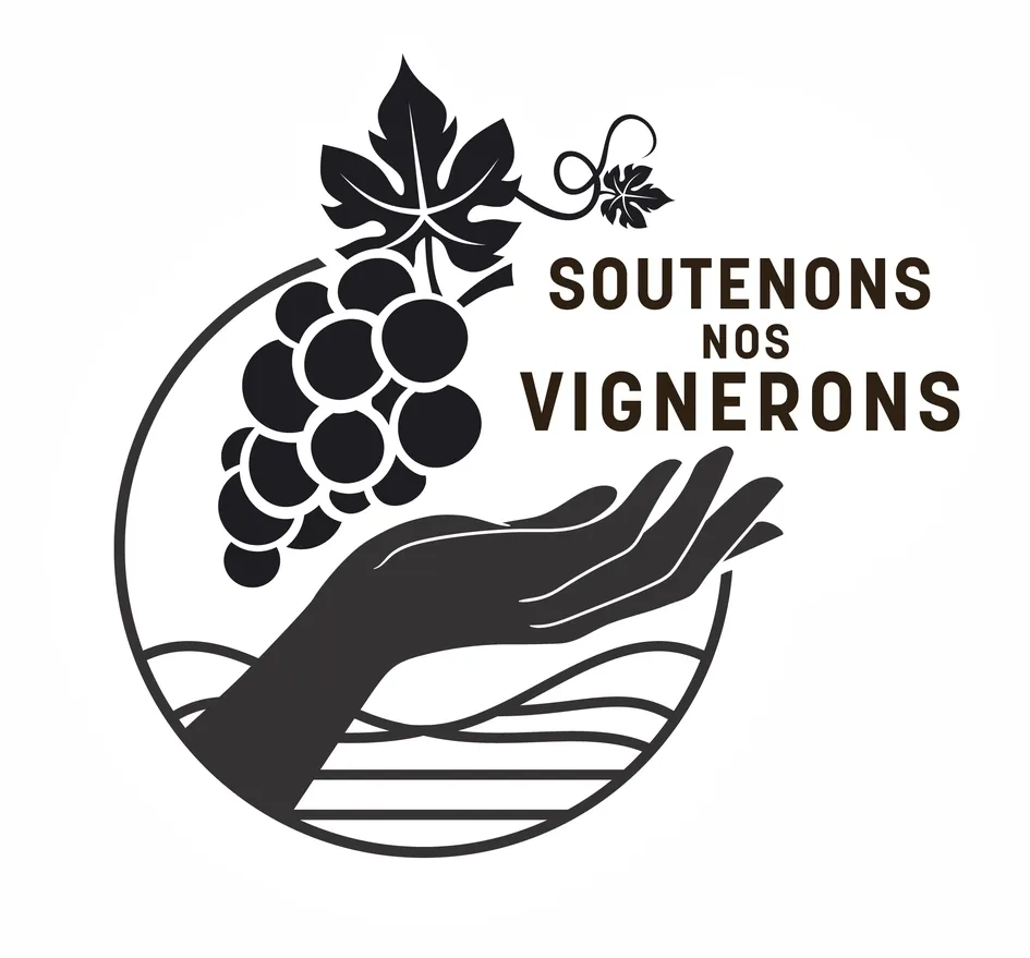 SOUTENONS NOS VIGNERONS