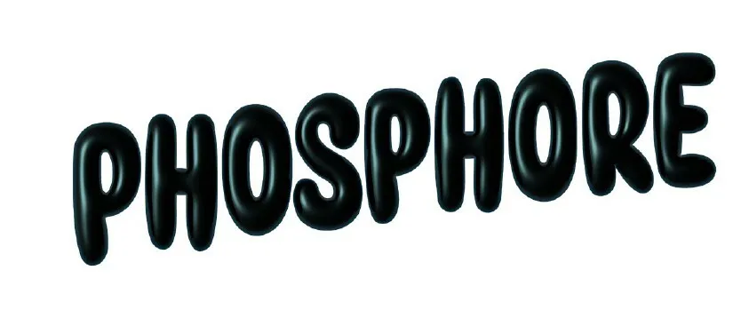 PHOSPHORE
