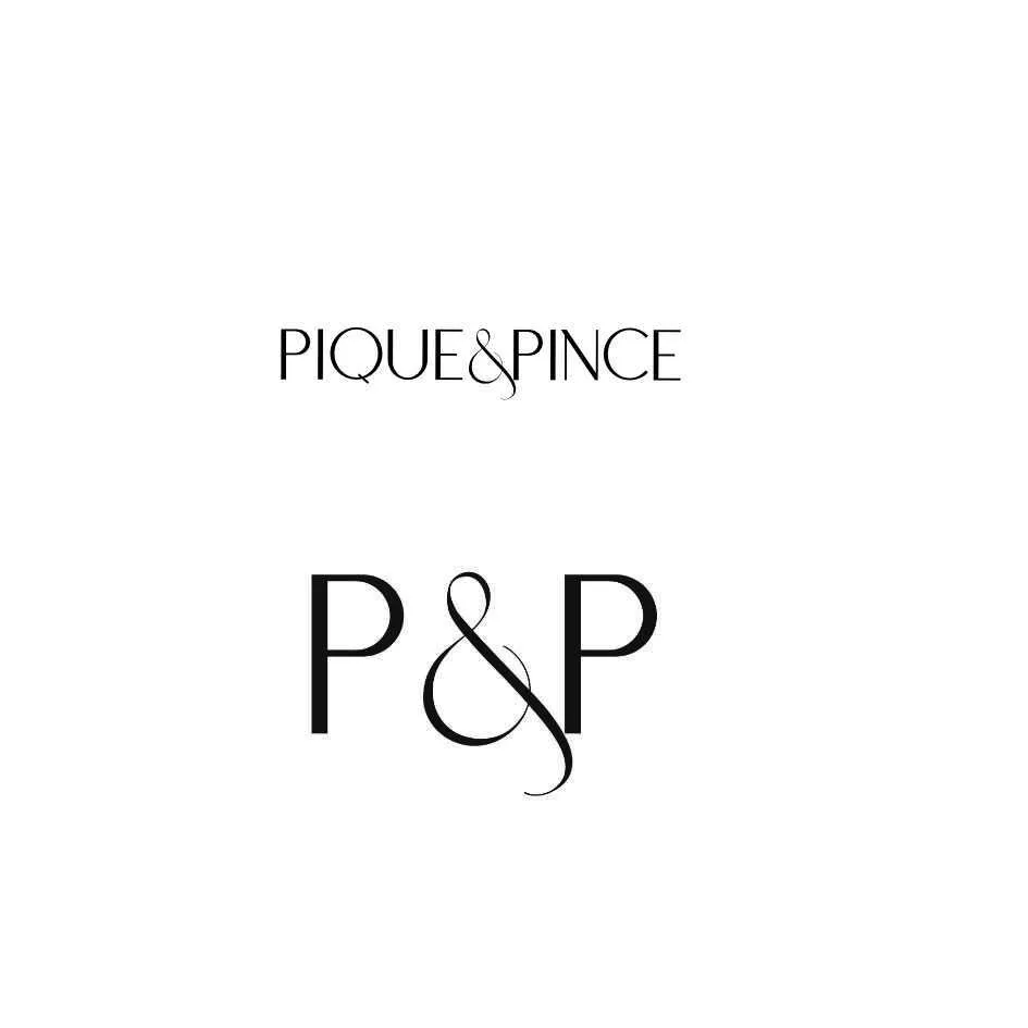 PIQUE&PINCE P & P