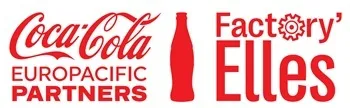 Coca'Cola  EUROPACIFIC PARTNERS FactOry' Elles