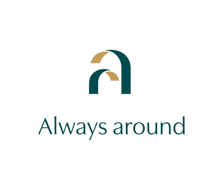 Always around