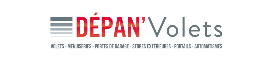 DEPAN'Volets volets-menuiseries-portes de garage-stores extérieures-portails-automatismes