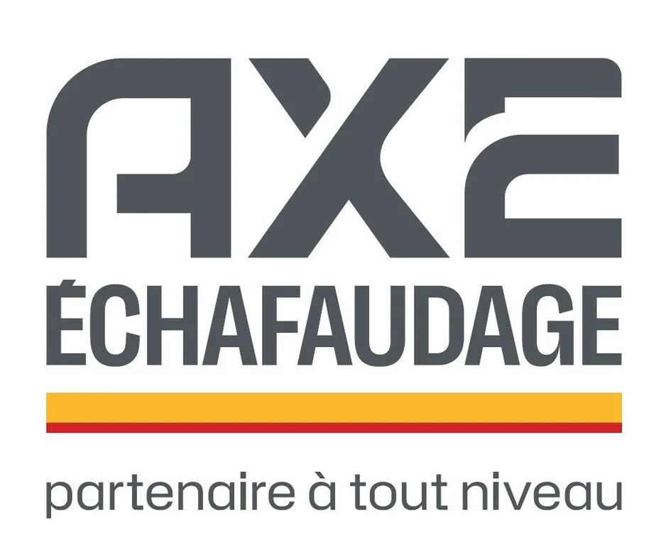 AXE ECHAFAUDAGE partenaire à tout niveau