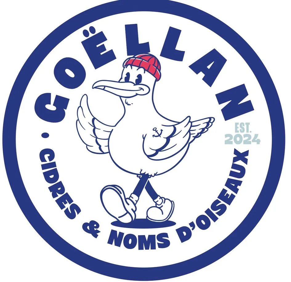 GOËLLAN  CIDRES & NOMS D'OISEAUX EST. 2024