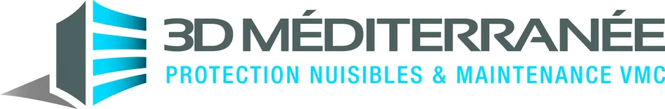 3D MEDITERRANEE PROTECTION NUISIBLES & MAINTENANCE VMC