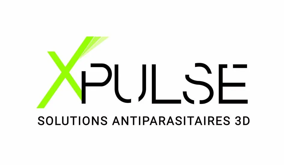 XPULSE solutions antiparasitaires 3D