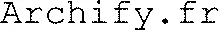 Archify.fr