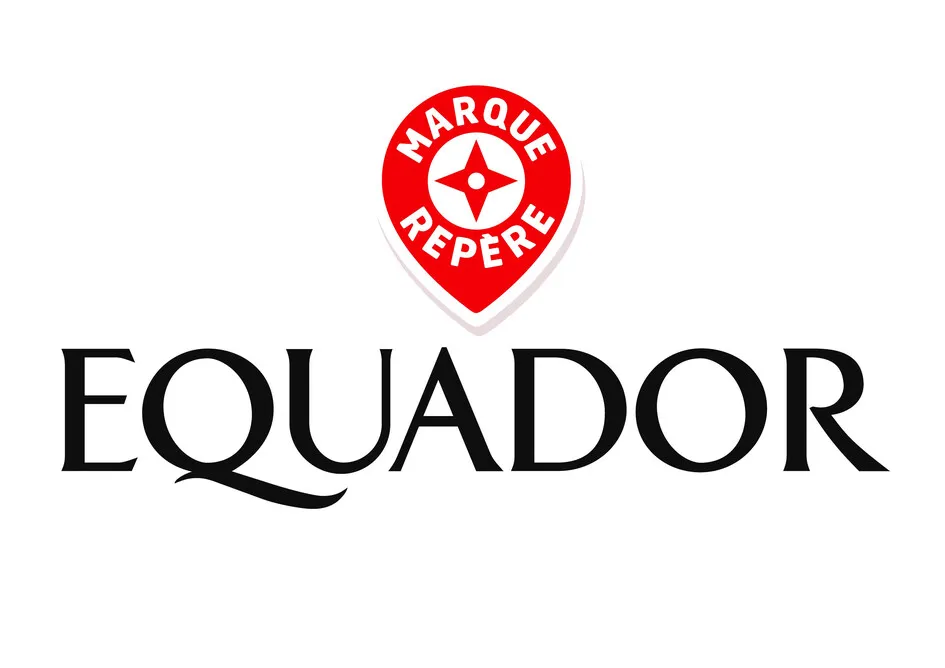 EQUADOR MARQUE REPERE