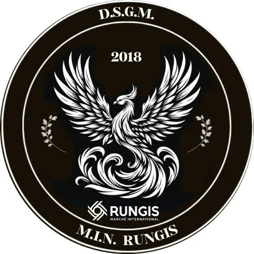 D.S.G.M. 2018 RUNGIS M.I.N. RUNGIS