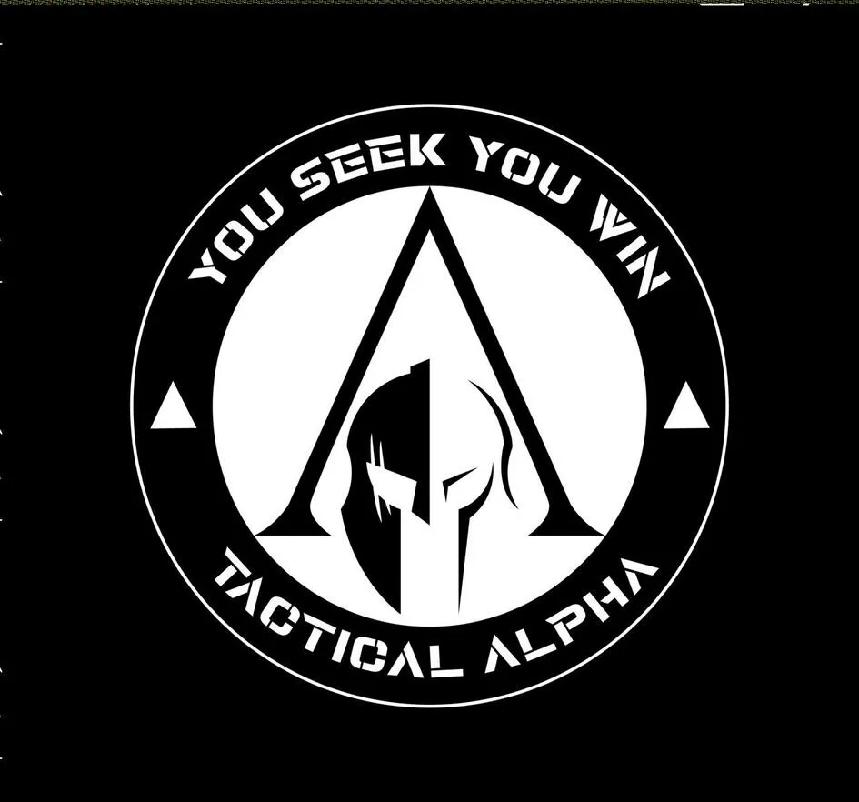 A YOU SEEK YOU WIN TACTICAL ALPHA