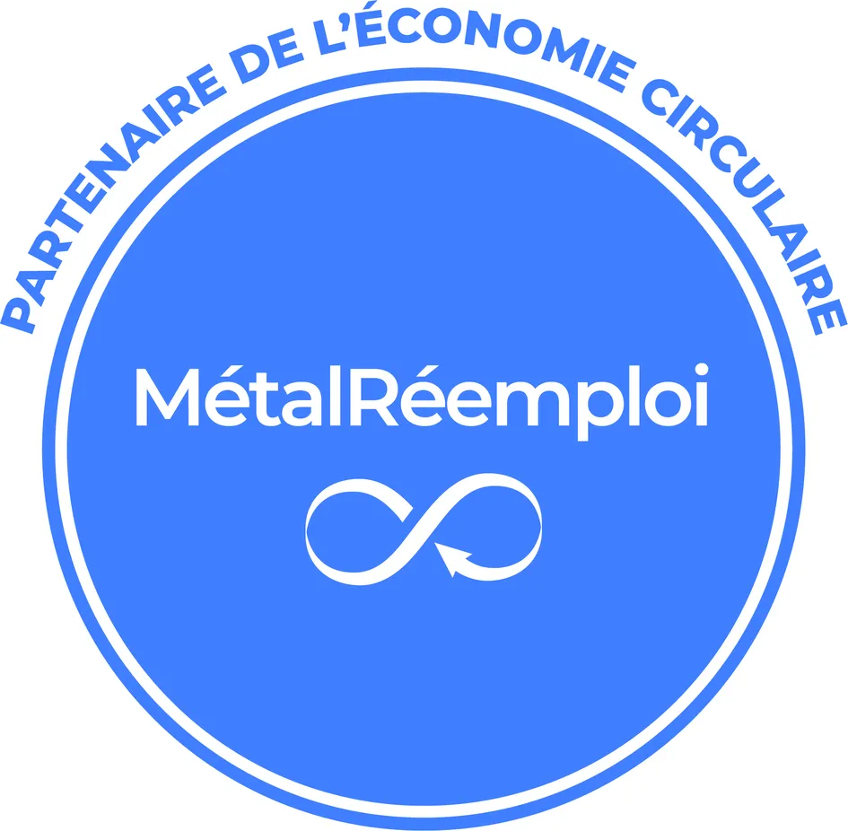 MétalRéemploi PARTENAIRE DE L'ECONOMIE CIRCULAIRE