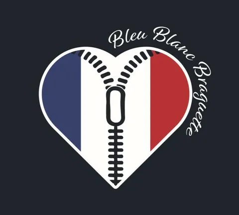 Bleu Blanc Braguette