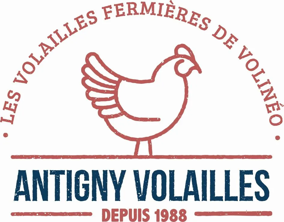 LES VOLAILLES FERMIÈRES DE VOLINÉO ANTIGNY VOLAILLES DEPUIS 1988