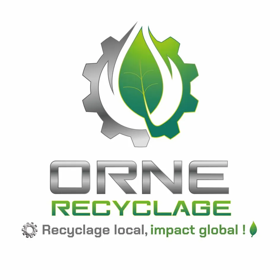 ORNE RECYCLAGE Recyclage local, impact global !