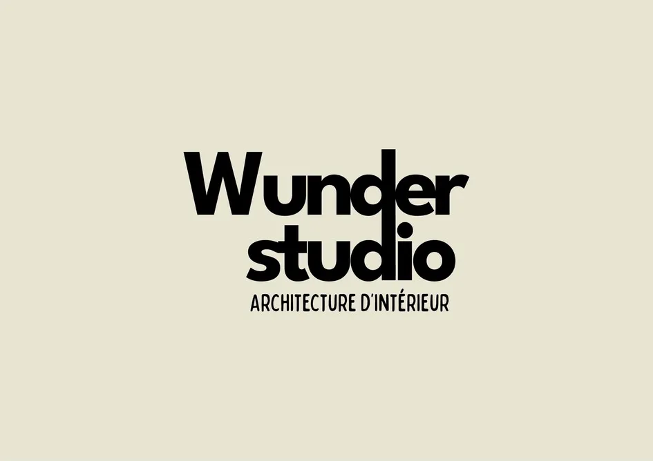 Wunder studio ARCHITECTURE D'INTERIEUR