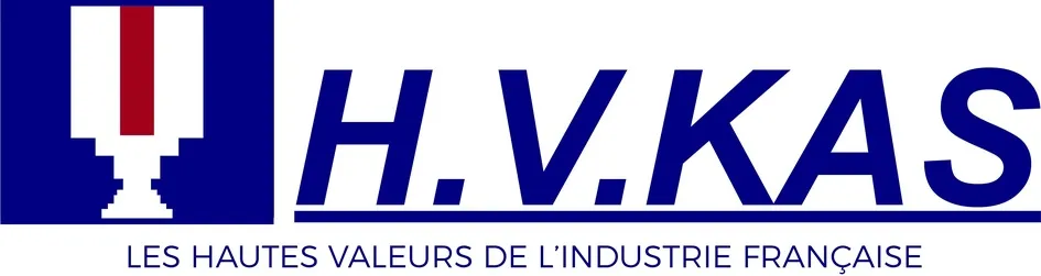 H.V.KAS LES HAUTES VALEURS DE L'INDUSTRIE FRANÇAISE