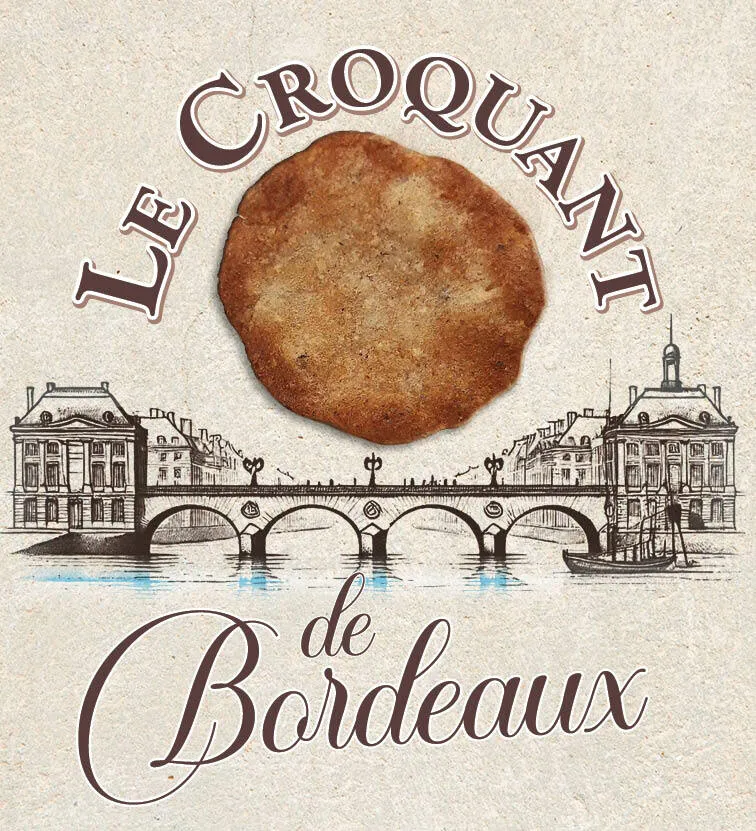 LE CROQUANT de Bordeaux