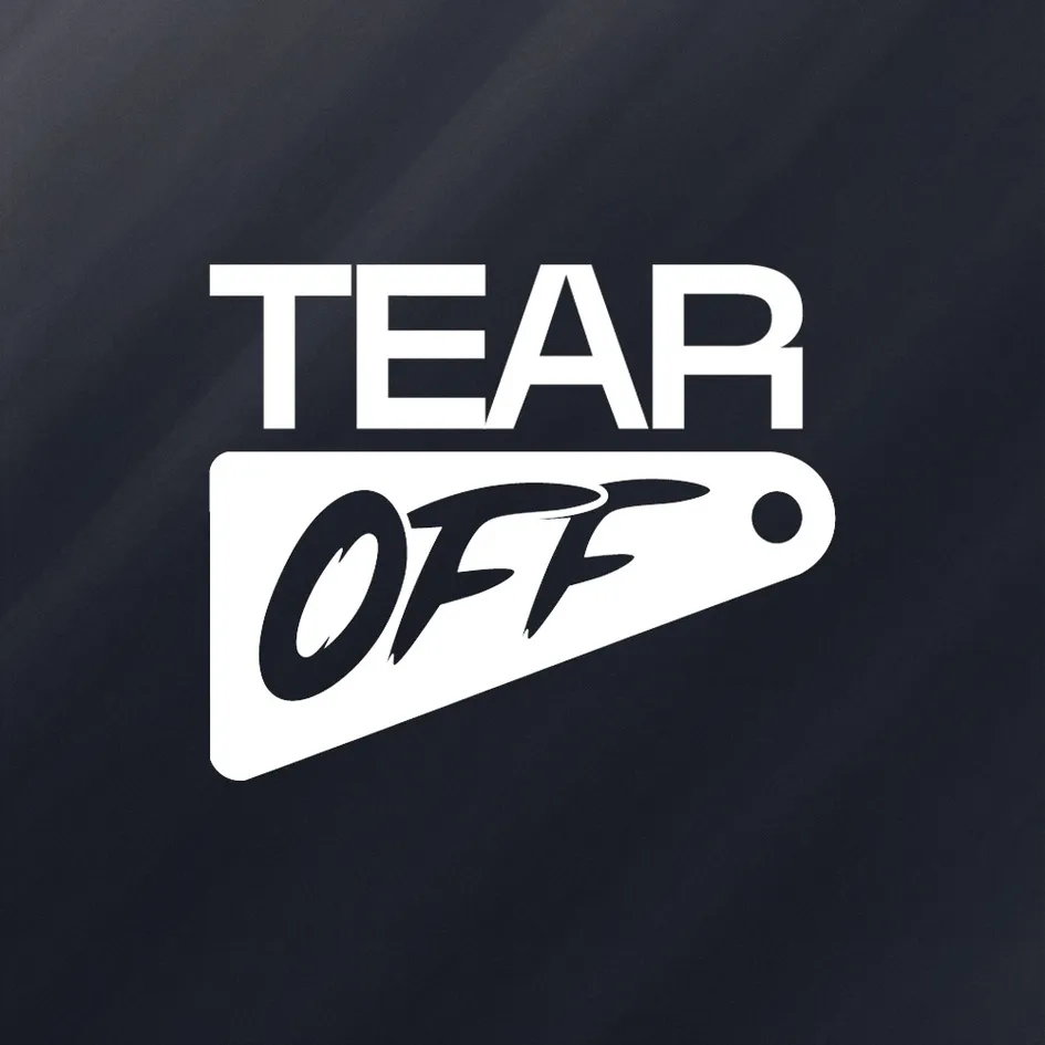 TEAR OFF