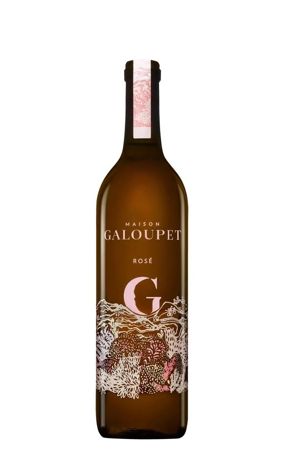 MAISON GALOUPET ROSE G