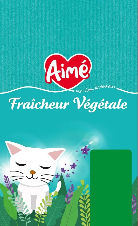 Aimé Fraîcheur Végétale