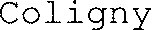 Coligny