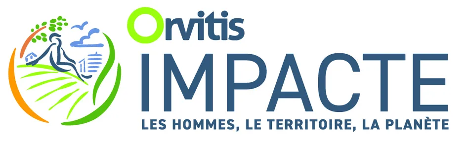 Orvitis IMPACTE LES HOMMES, LE TERRITOIRE, LA PLANETE