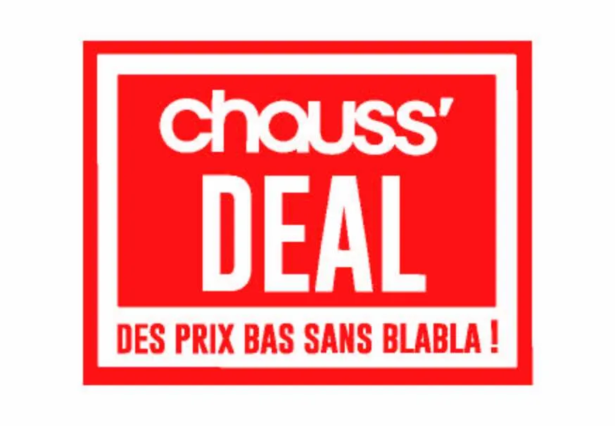chauss' DEAL DES PRIX BAS SANS BLABLA !