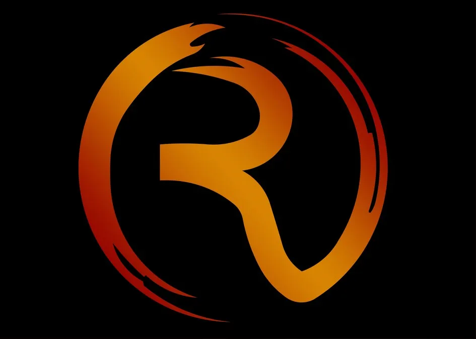R