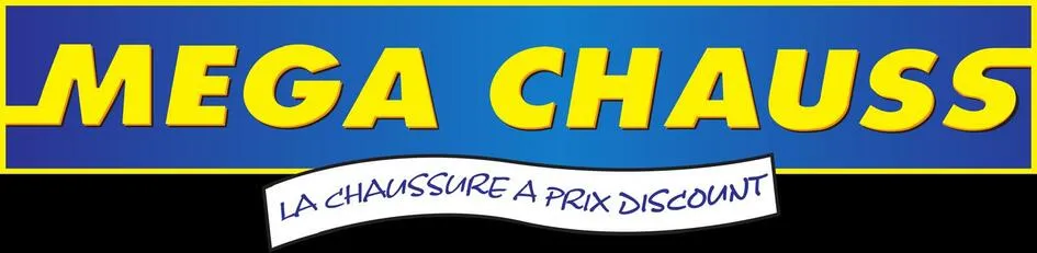 MEGA CHAUSS LA CHAUSSURE A PRIX DISCOUNT