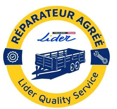 Lider Quality Service RÉPARATEUR AGRÉÉ 