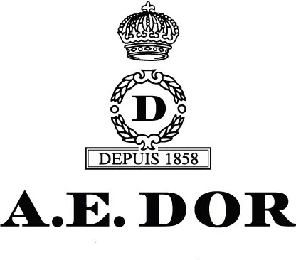 D DEPUIS 1858 A.E. DOR