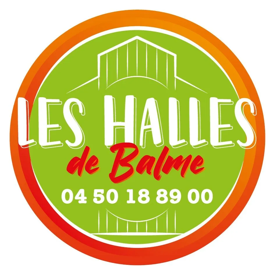 LES HALLES de Balme 