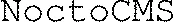 NoctoCMS