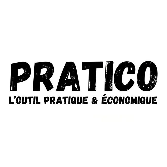 PRATICO L'OUTIL PRATIQUE & ÉCONOMIQUE