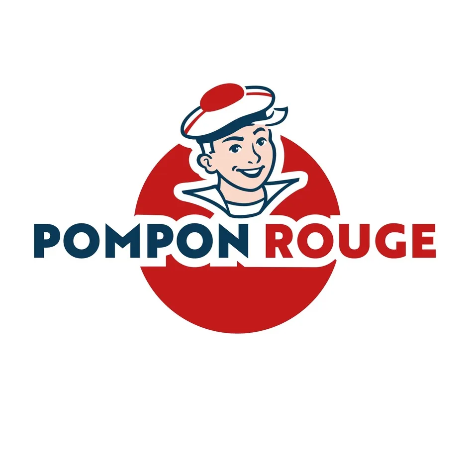 POMPON ROUGE