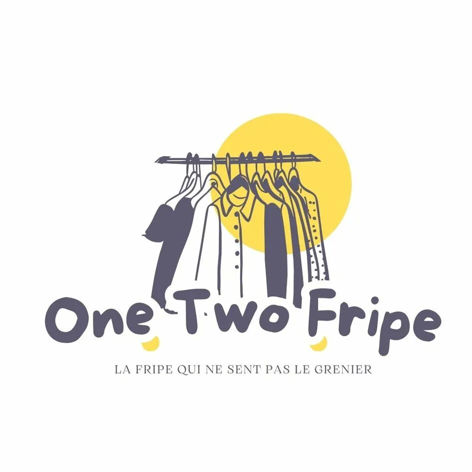 One Two Fripe LA FRIPE QUI NE SENT PAS LE GRENIER
