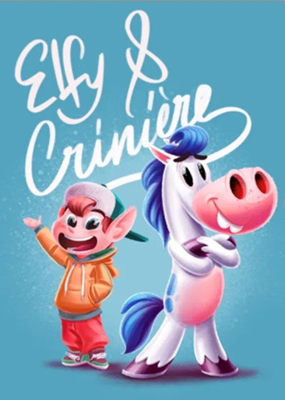 Elfy & Crinière