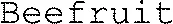 Beefruit
